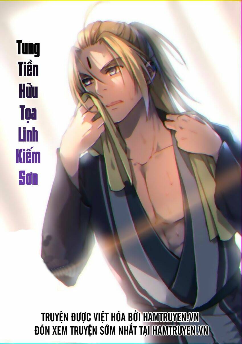 trước kia có tòa linh kiếm sơn chapter 201 2