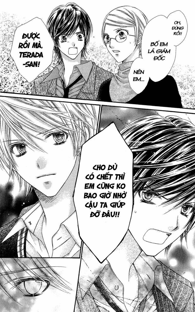 thiên đường lay động chapter 29 39