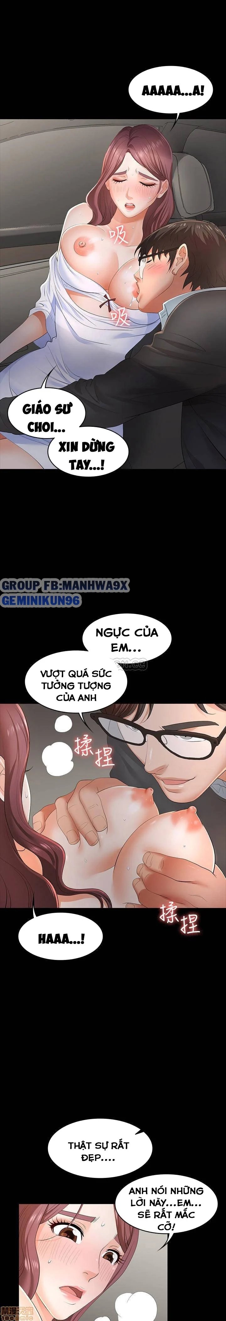 hoán đổi vợ chồng chapter 13 36