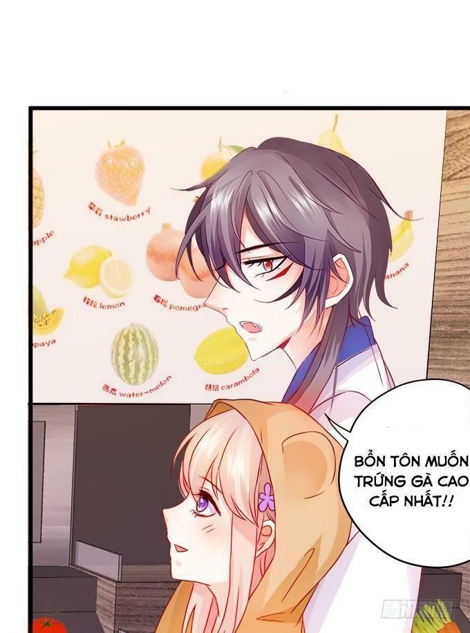 hồ tiên hung bạo chapter 13 21