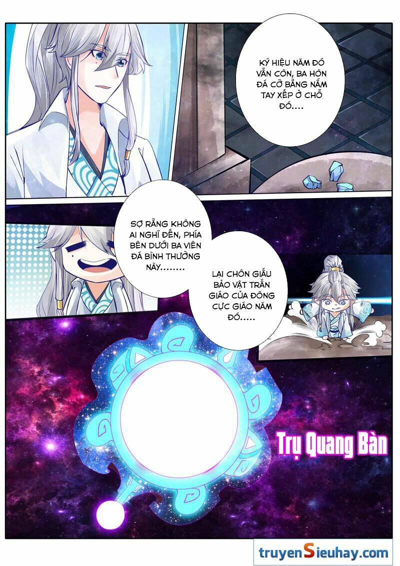 chư thiên ký chapter 22 6