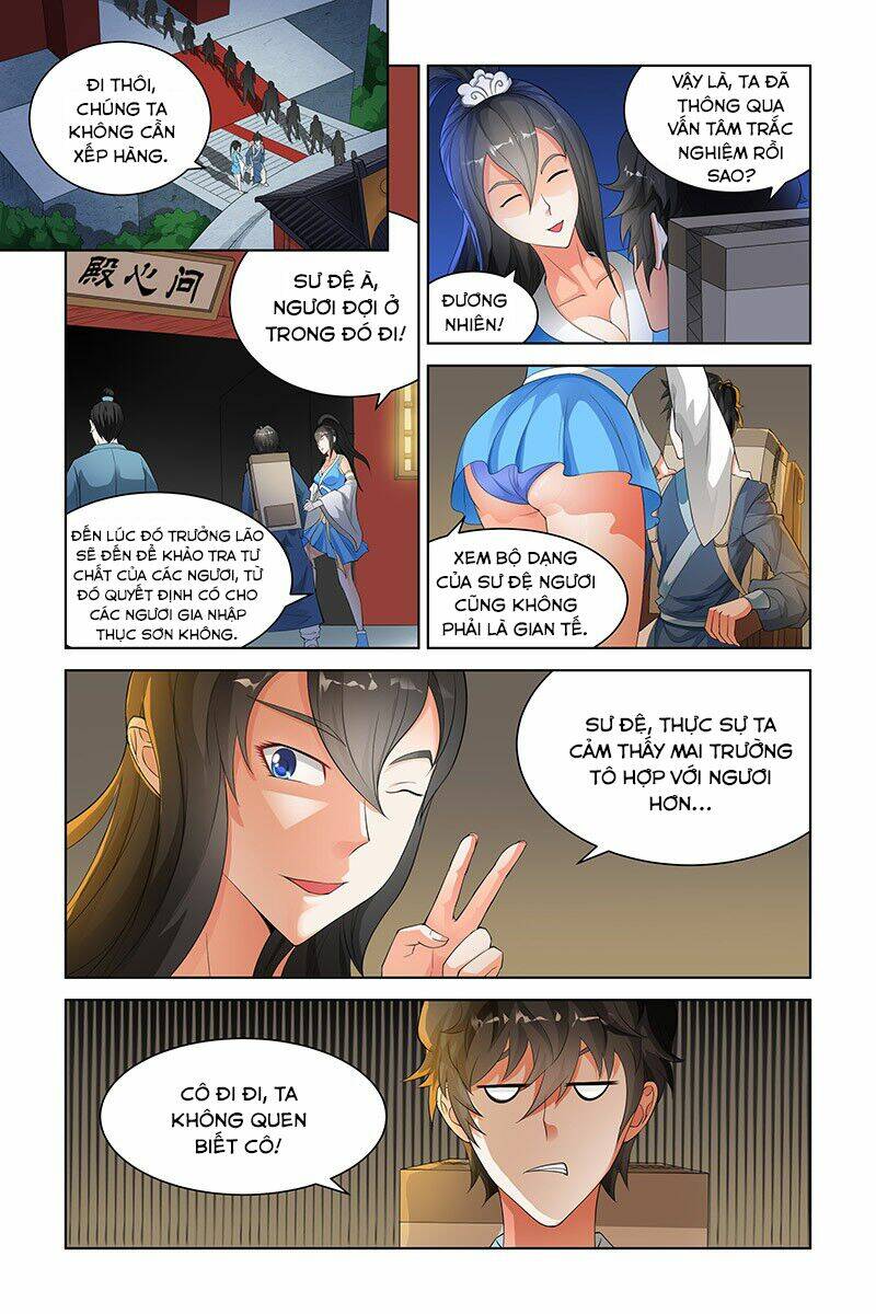 trạch yêu ký chapter 115 14