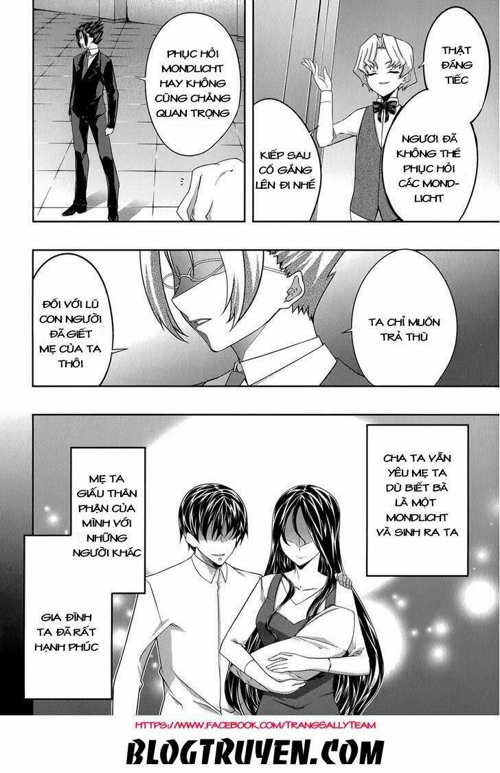 mondlicht (ánh trăng) chapter 30 10