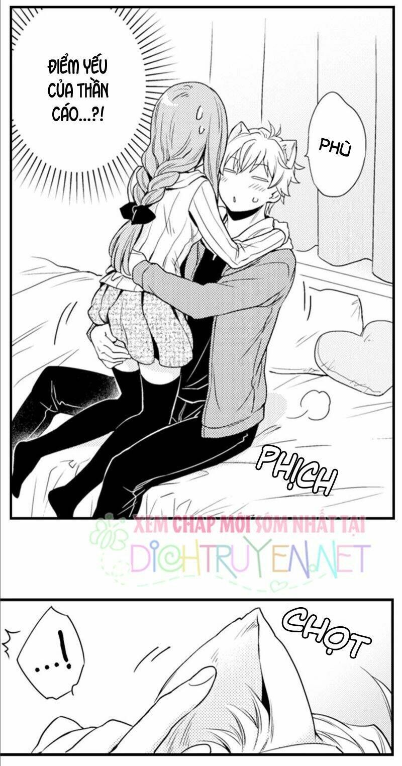 cô dâu cửu vỹ hồ chapter 7 23