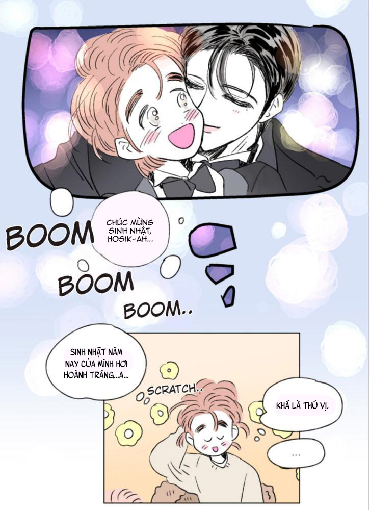 câu chuyện của hosik chapter 90 8