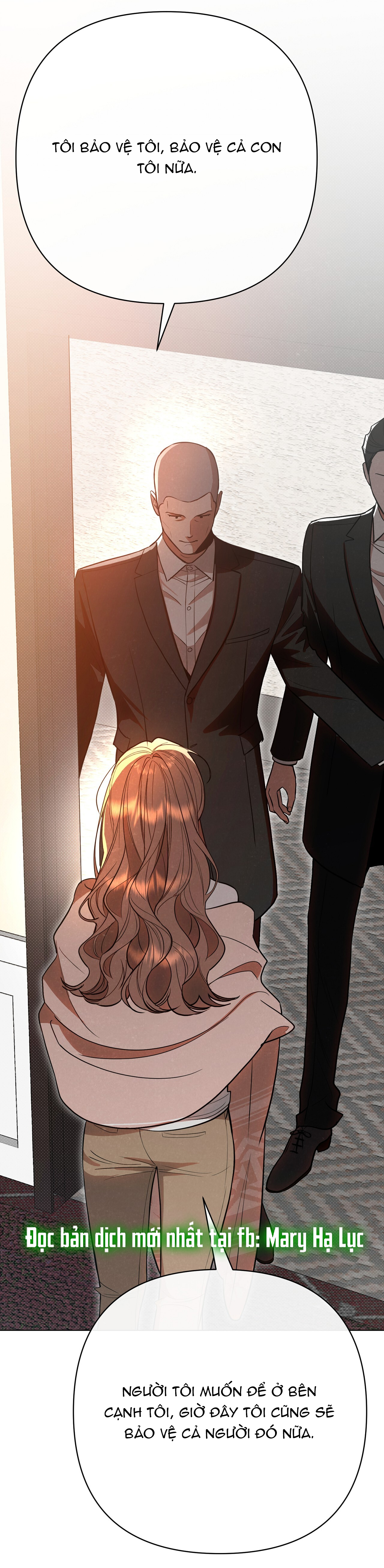 [18+] Trời Sinh Địch Thủ chapter 48.2 18