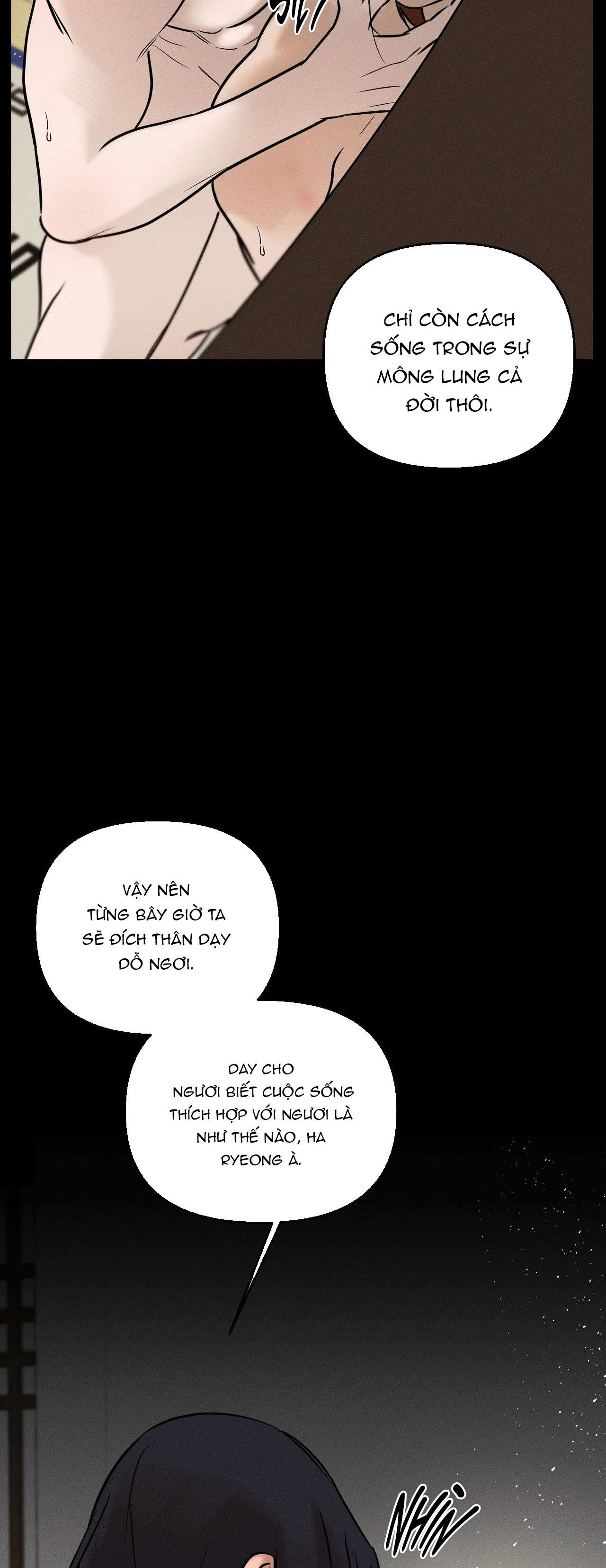 bl cổ trang - âu cổ ngắn nhà kim chapter 40.3 30