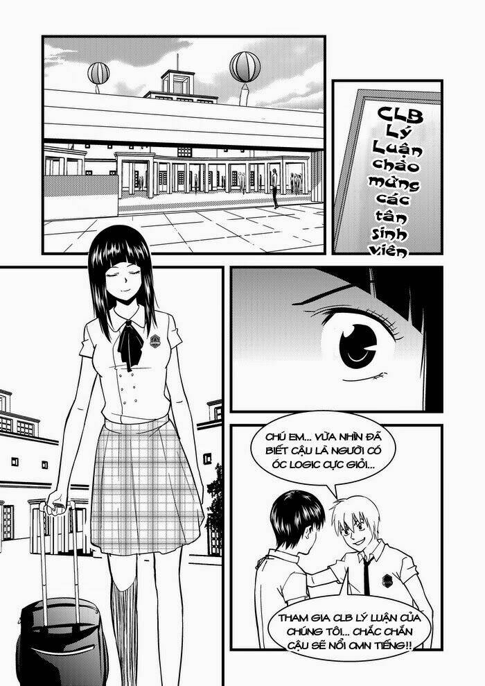 đoan não chapter 9 11