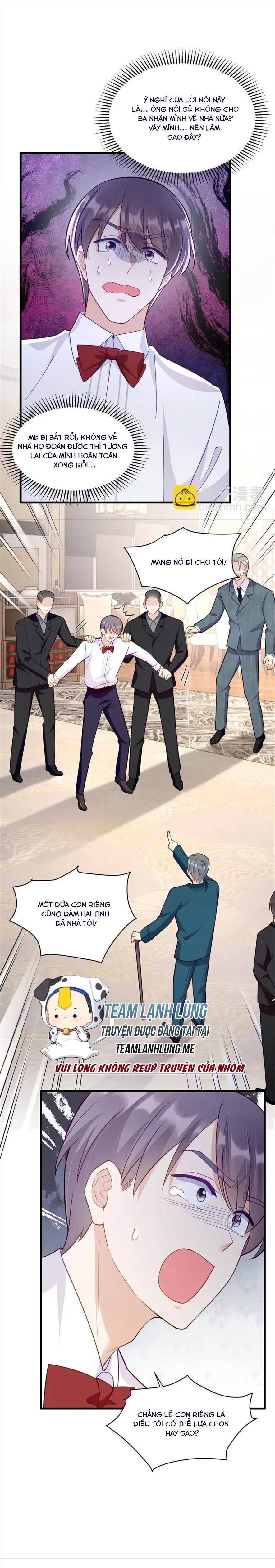 lão tổ tông vừa xinh vừa ngầu chapter 41 10