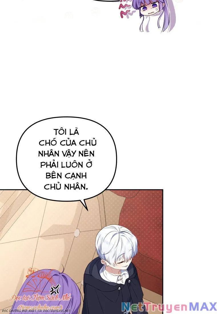 tôi được nuôi dưỡng bởi những kẻ phản diện chapter 27 10