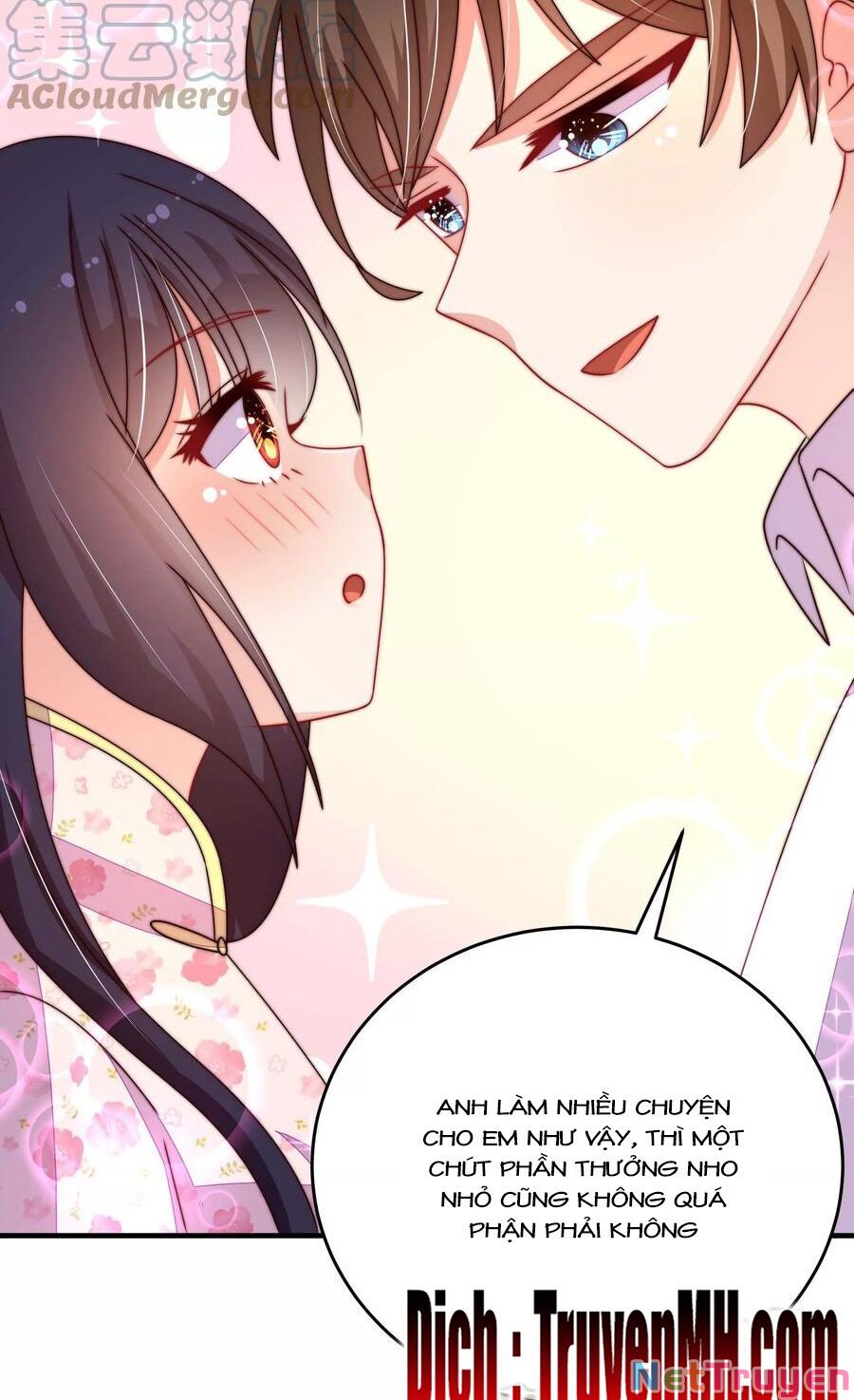 ngày nào thiếu soái cũng ghen chapter 456 5