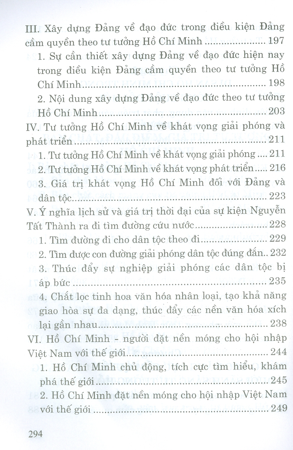 Di Sản Hồ Chí Minh Trong Công Cuộc Đổi Mới