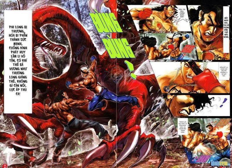 hỏa vũ diệu dương chapter 627 15