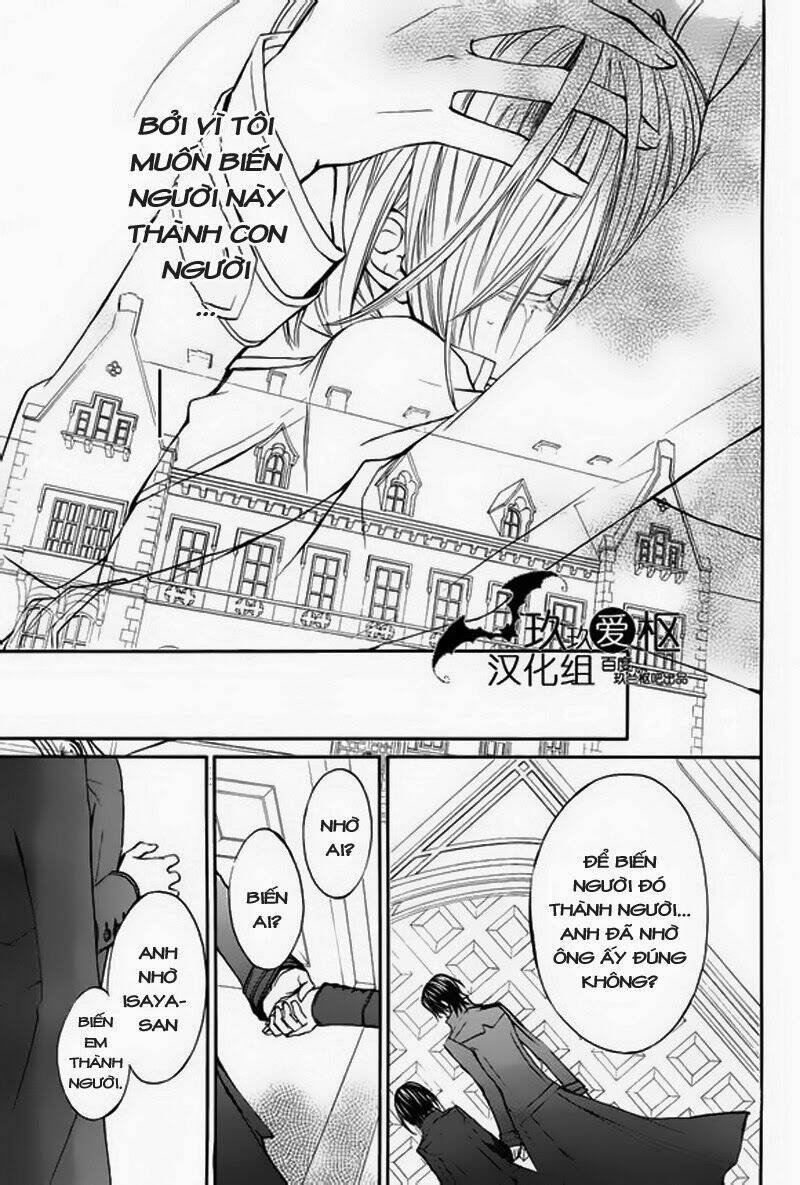 hiệp sĩ vampire chapter 89 28