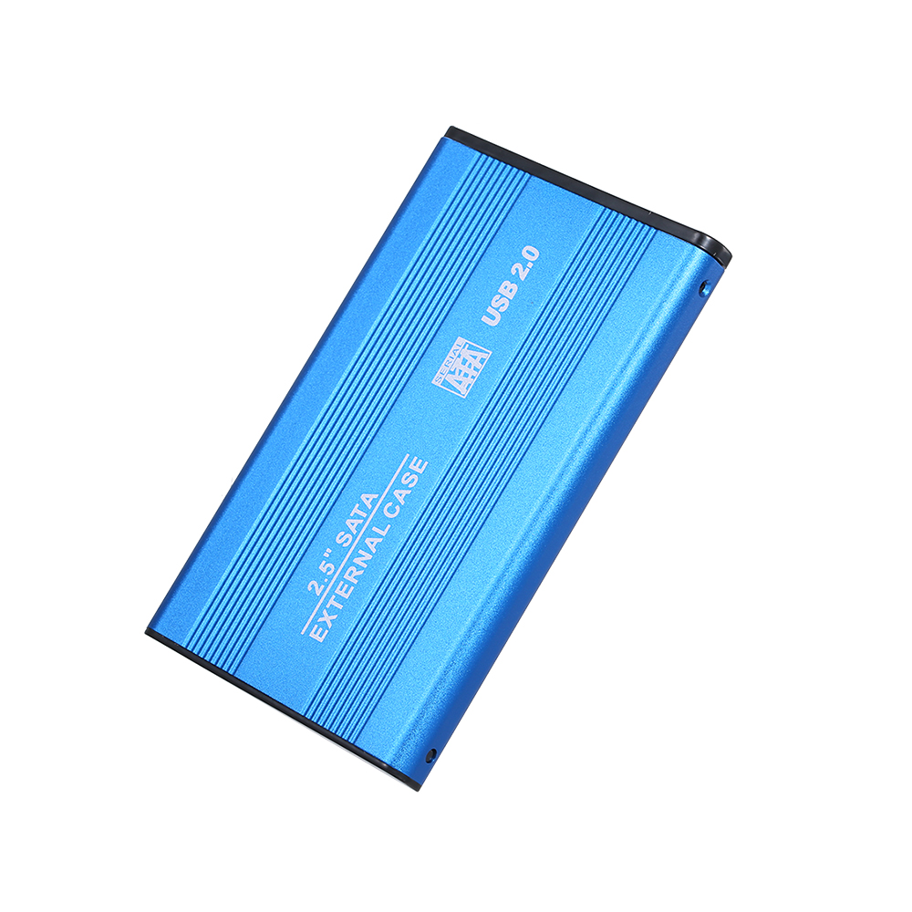 Bộ Chuyển Đổi USB2.0 Sang SATA HDD Với Hộp Đựng 2,5 Inch