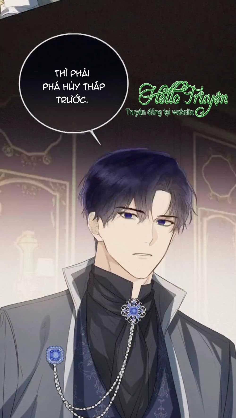 tôi sẽ từ bỏ vị trí hoàng hậu chapter 39 101