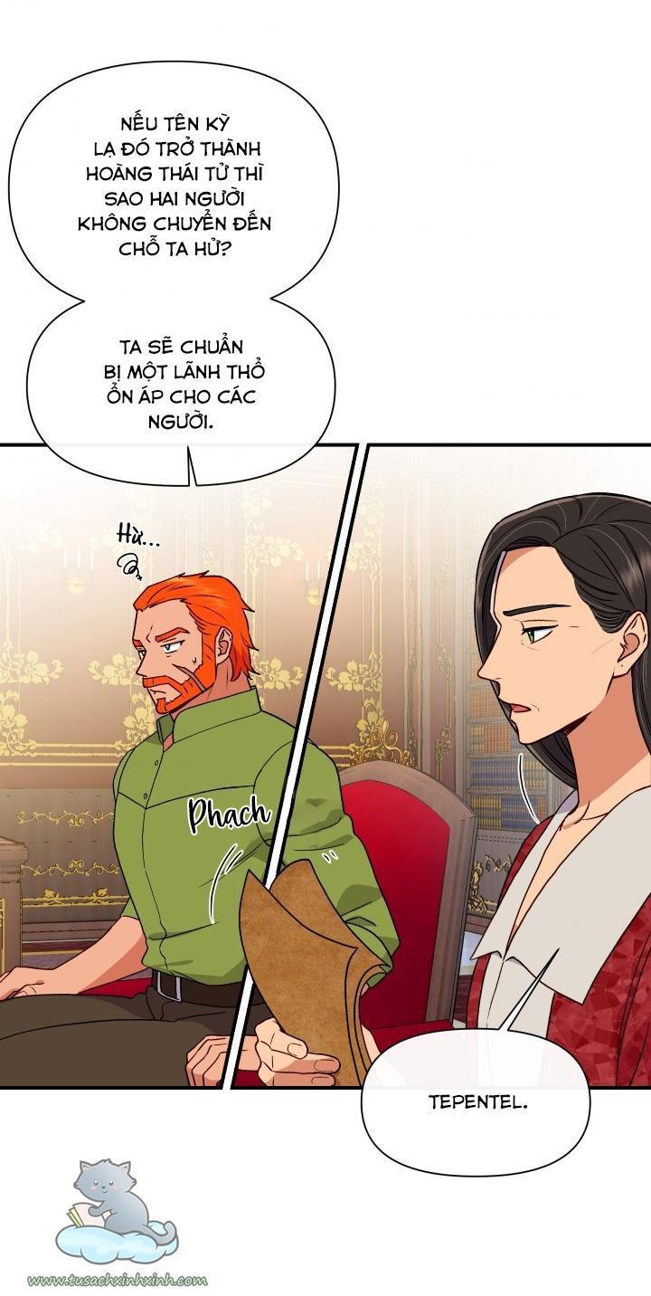 công nương khế ước của gia tộc công tước quái vật chapter 80 43