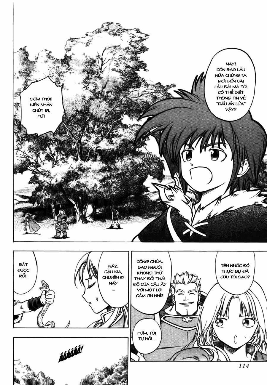 fire emblem-hasha no tsurugi chapter 3 3