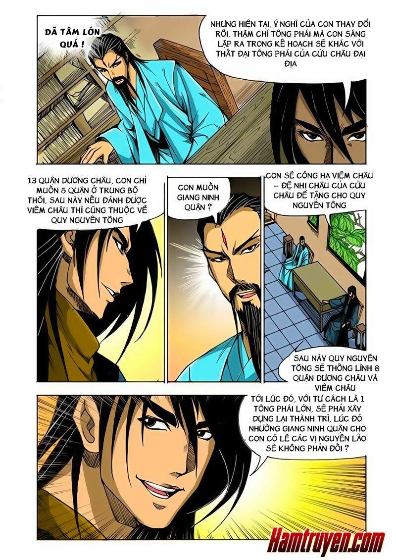 cửu đỉnh ký chapter 83 3