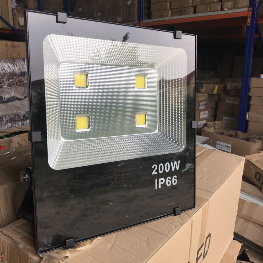 Đèn Pha 5054 Công Suất 200w Siêu Bền