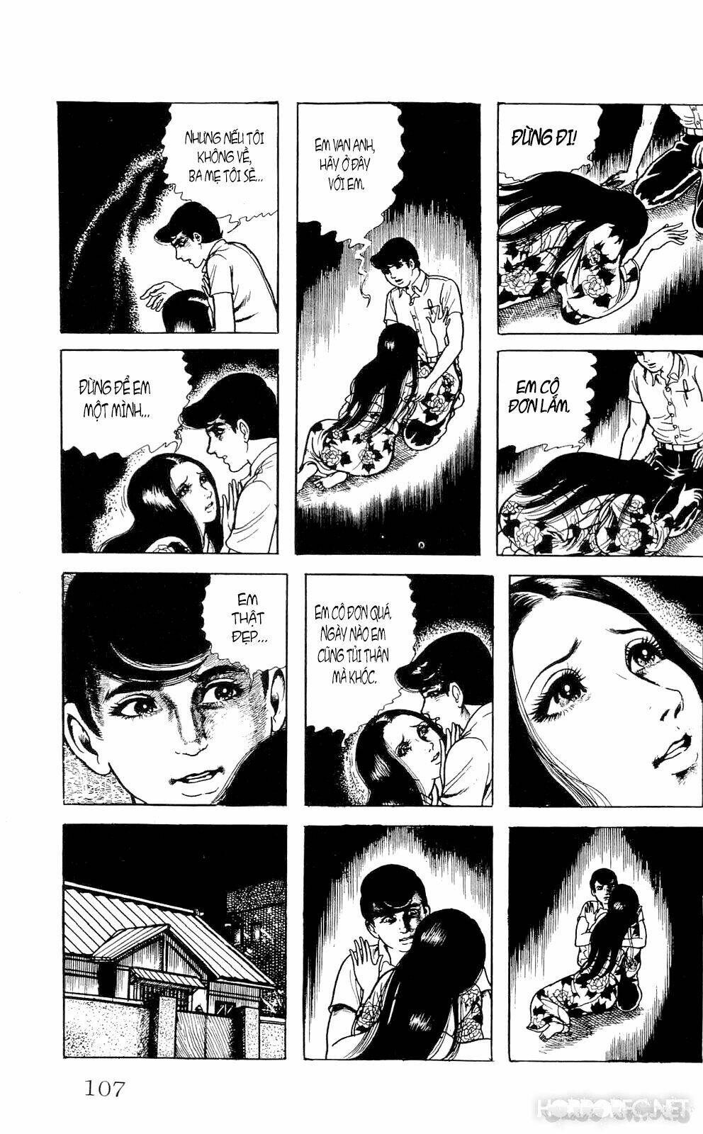 tuyển tập truyện ngắn kinh dị chapter 6 5