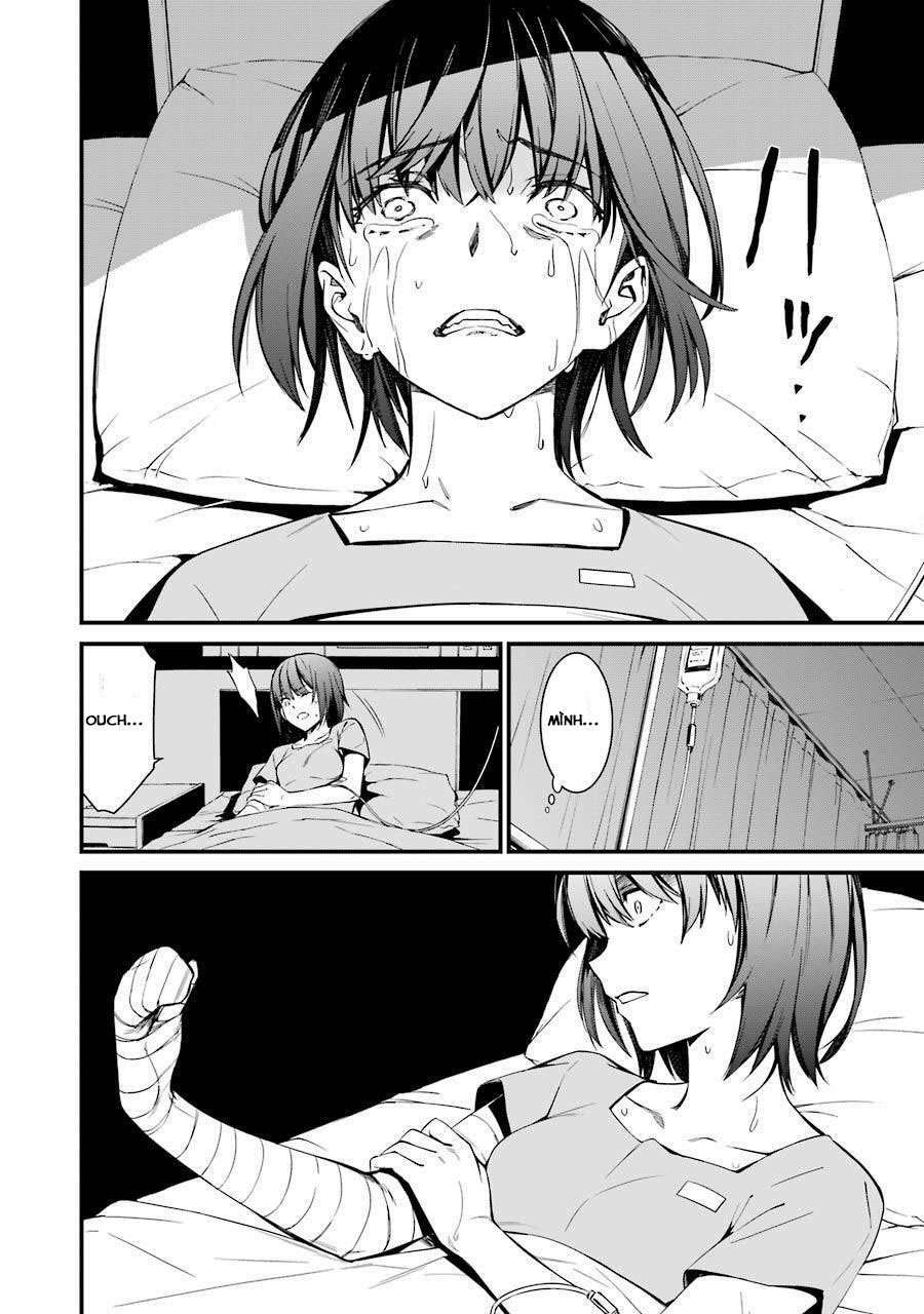 kimi shi ni tamou koto nakare chapter 21 22