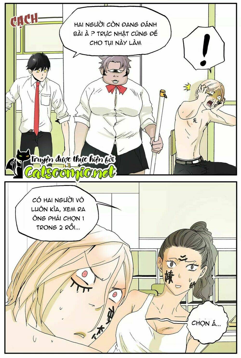 tuổi 18 vô hạn chapter 5 6