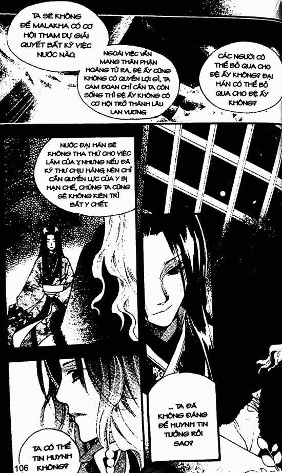 lâu lan y mộng chapter 6 102