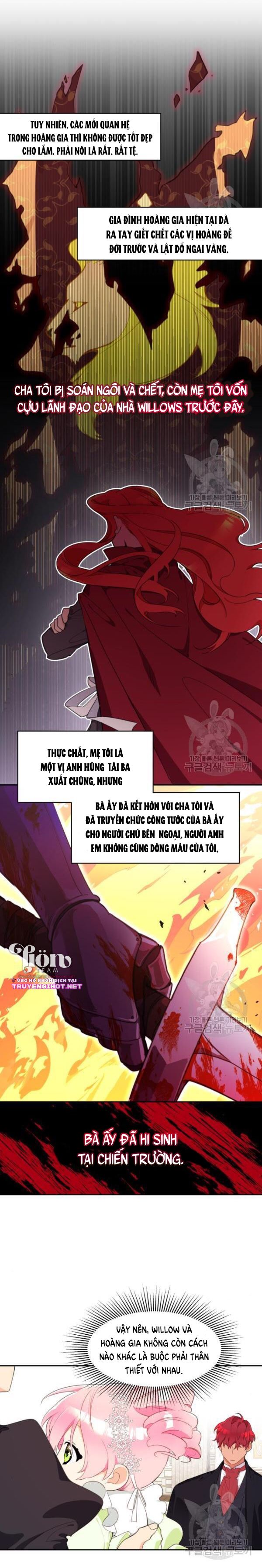 công chúa loto chapter 3.2 3