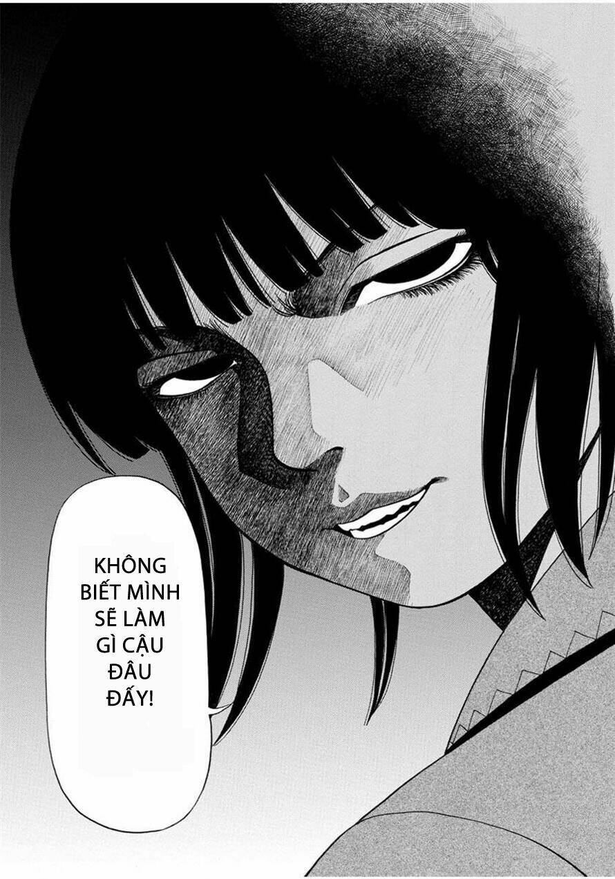 kanojo wa sore o gaman dekinai chapter 10 24