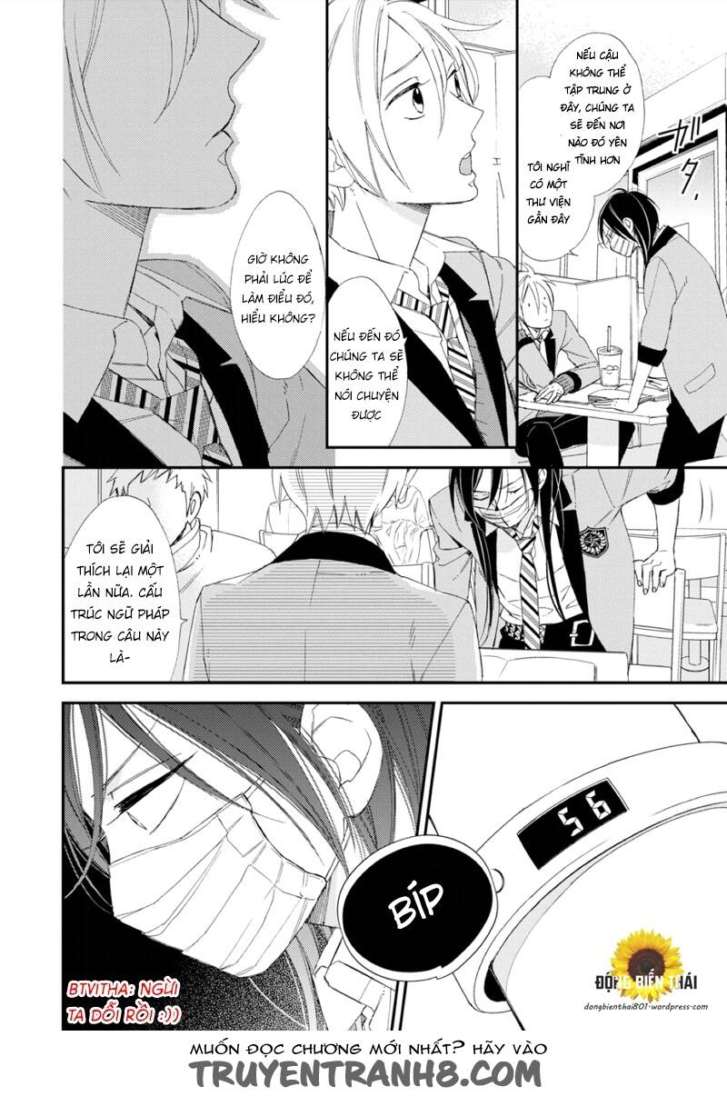 sore ga sekai no futsu ni naru chapter 2 23