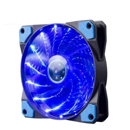 FAN CASE 12CM 33LED GIAO MÀU NGẪU NHIÊN