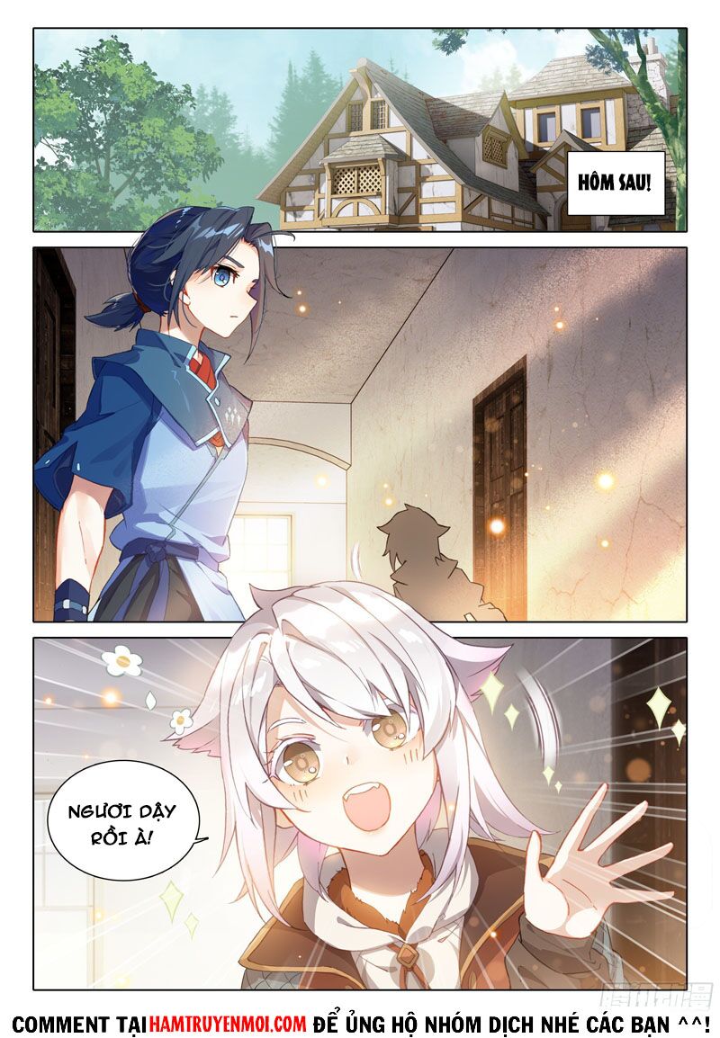 đấu la đại lục 5 - đường tam trùng sinh chapter 23 6