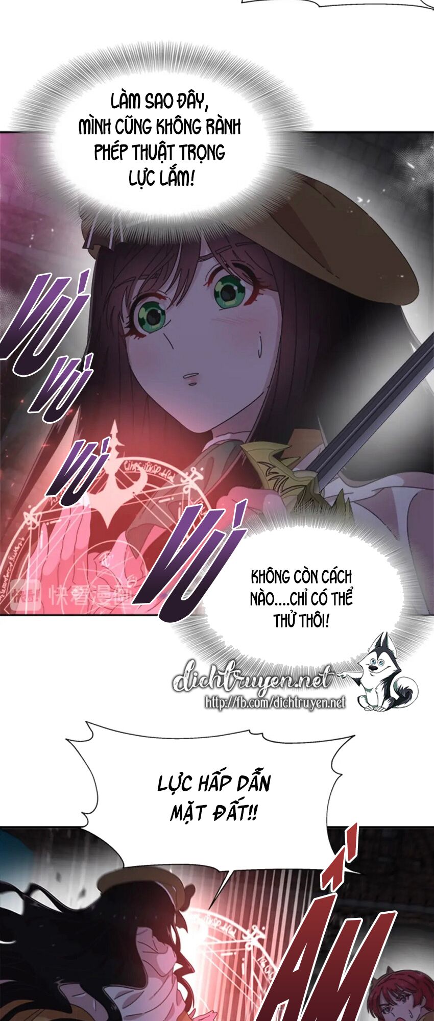 con gái bảo bối của ma vương chapter 100 81