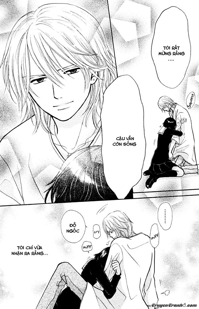 momoiro heaven chapter 18 39