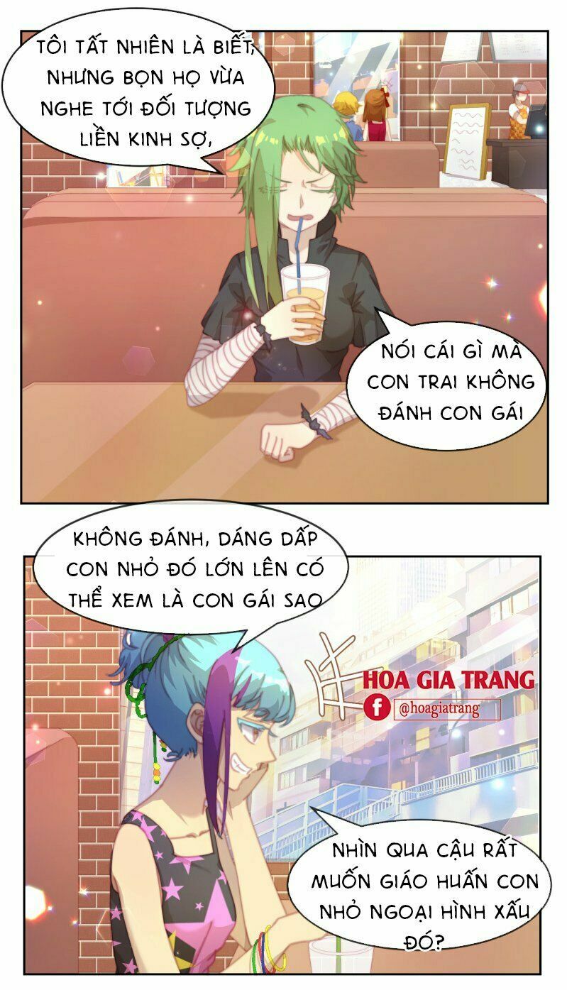 thanh âm giai điệu phản công chapter 38 18
