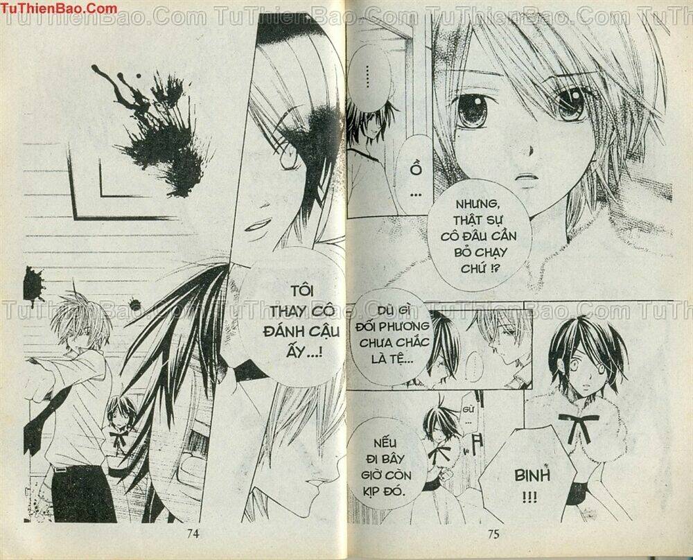 s a - lớp học ưu tú chapter 7 36