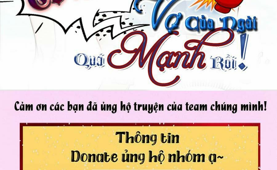 cố tổng, vợ của ngài quá mạnh rồi! chapter 51 3