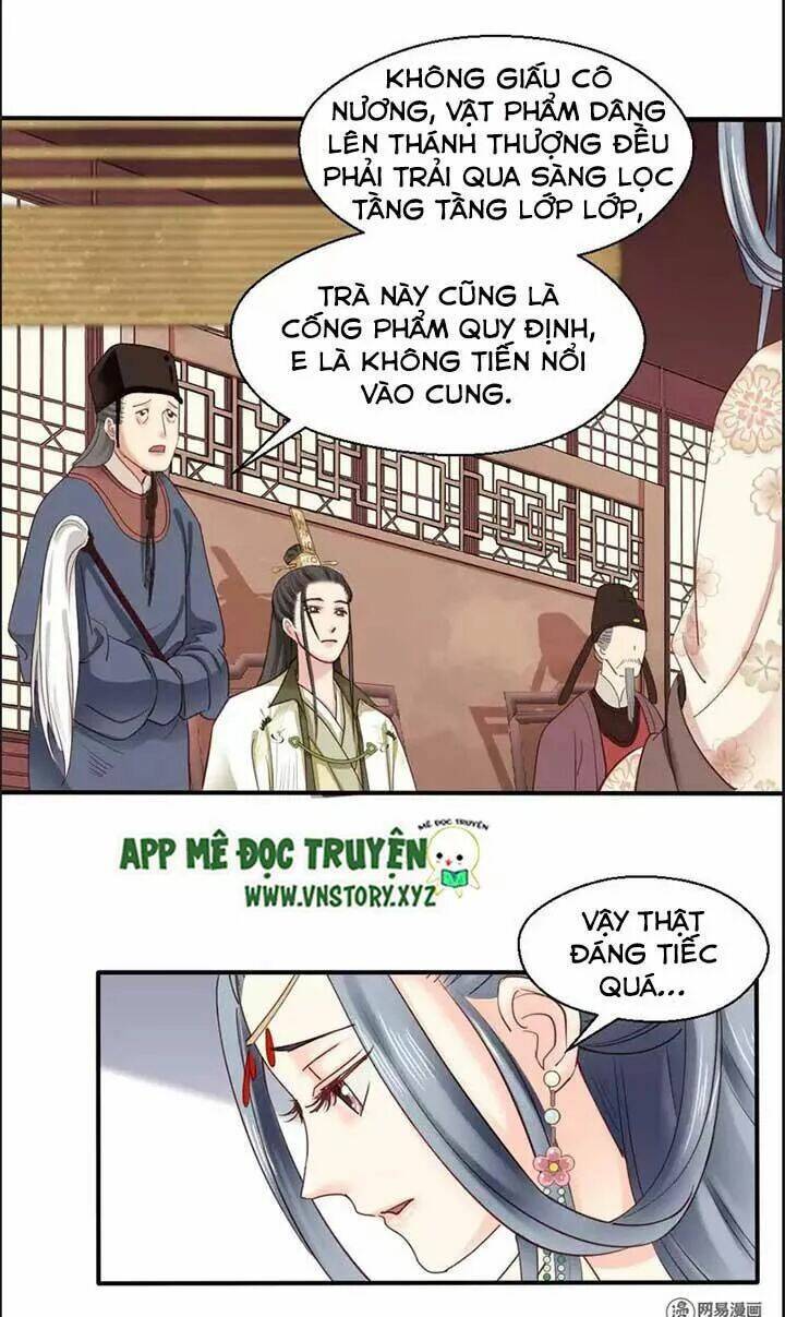 kiều nữ độc phi chapter 64 9