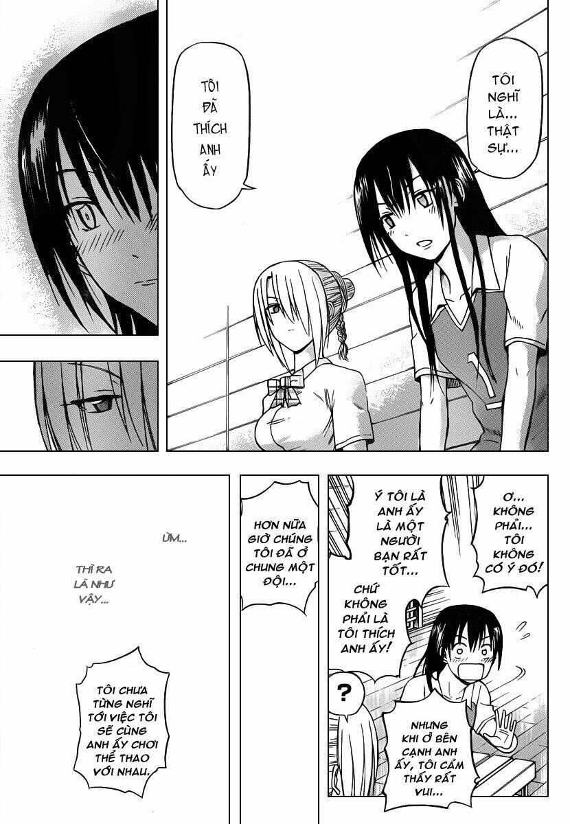 beelzebub - vua quỷ chapter 72 9