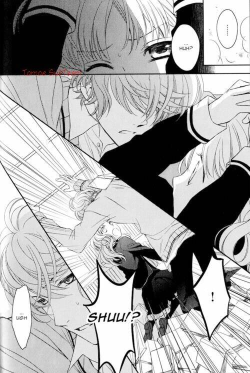 diabolik lovers prequel & sequel chapter 10 22