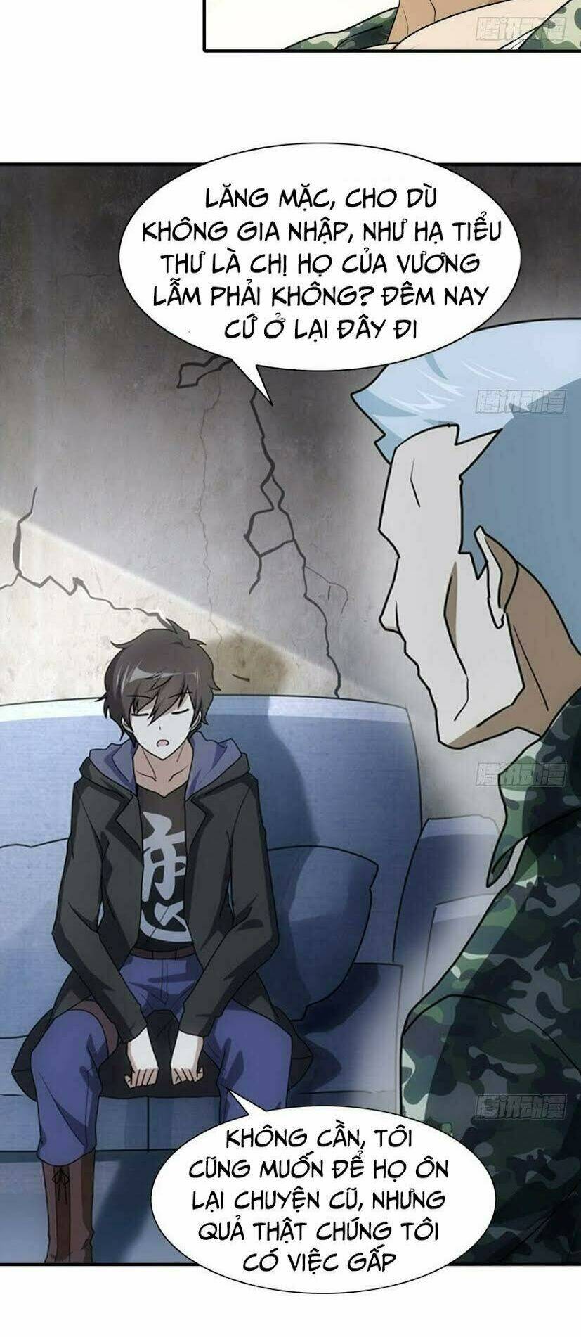 bạn gái virus của tôi chapter 30 8