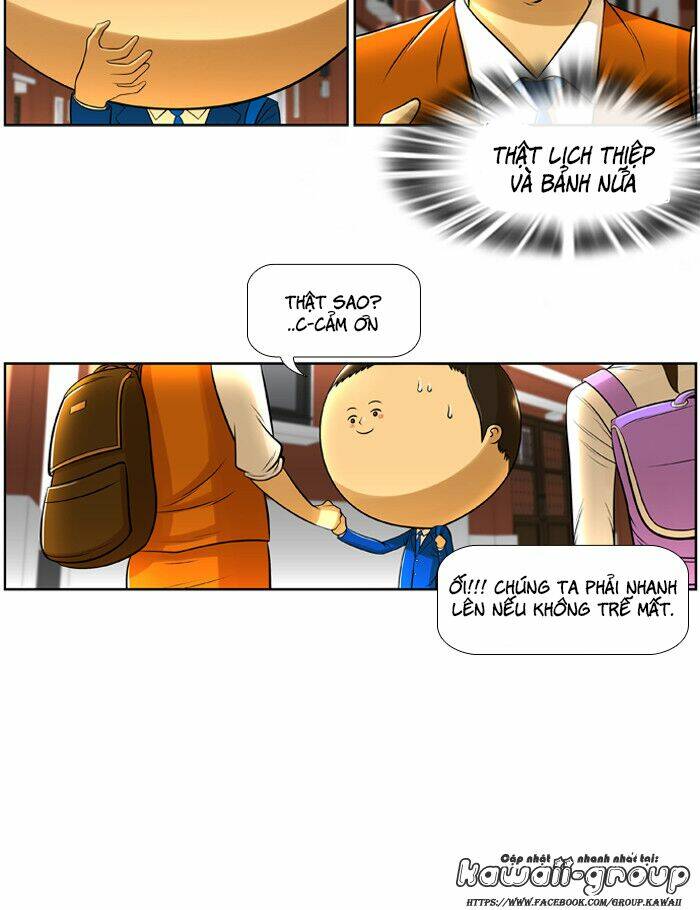 lớp học của những học sinh đặc biệt chapter 13 11