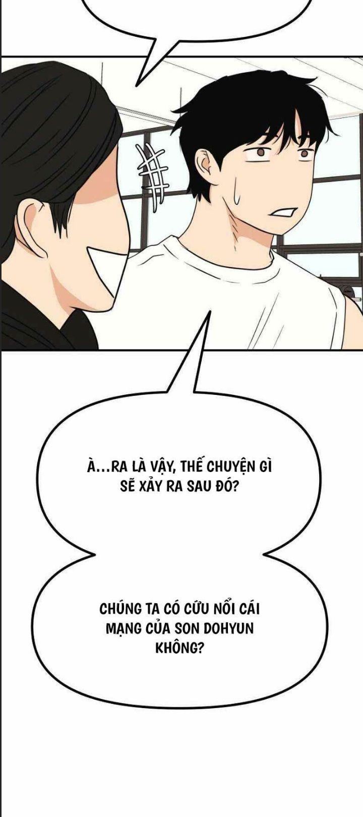 bạn trai võ sĩ chapter 97 5