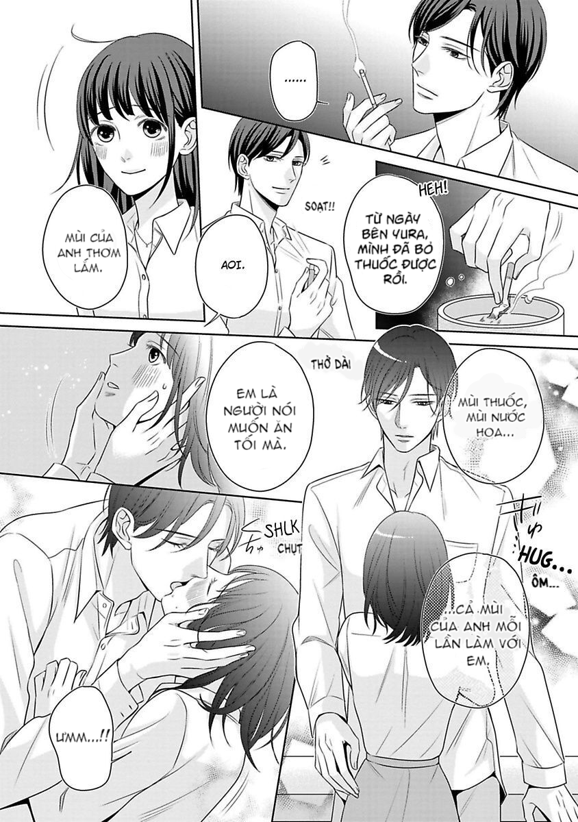 hãy ở bên cạnh anh chapter 14.2 14