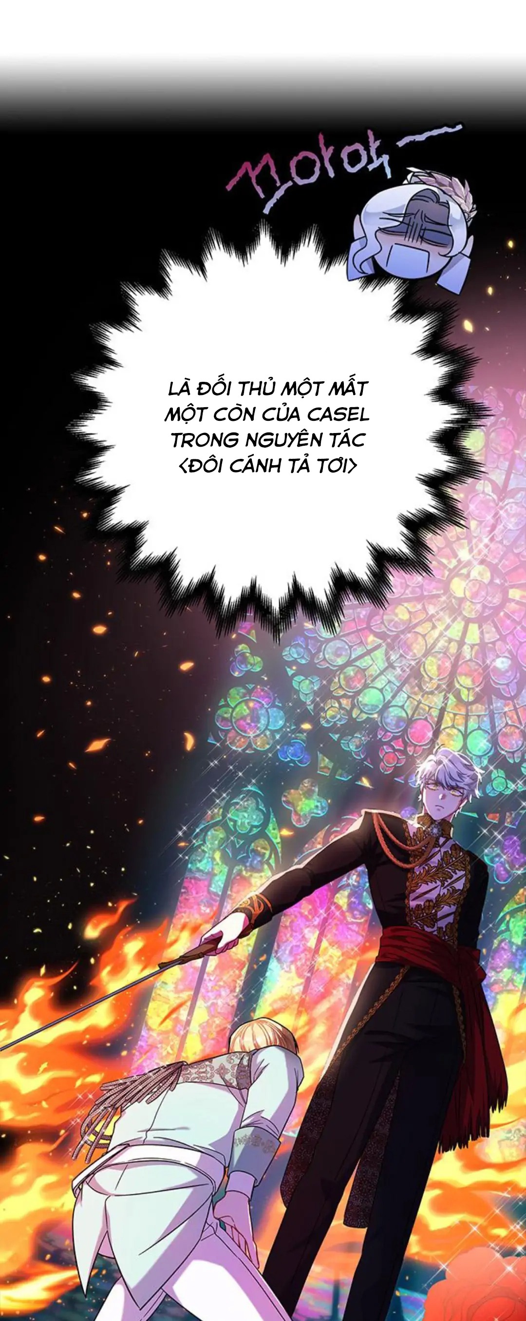 tôi trở thành mẹ của nam chính hoàn hảo chapter 8 8