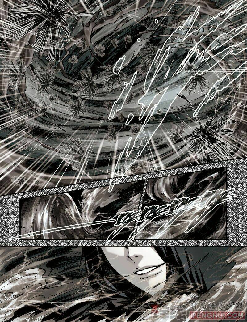 tu chân thế giới chapter 4 19