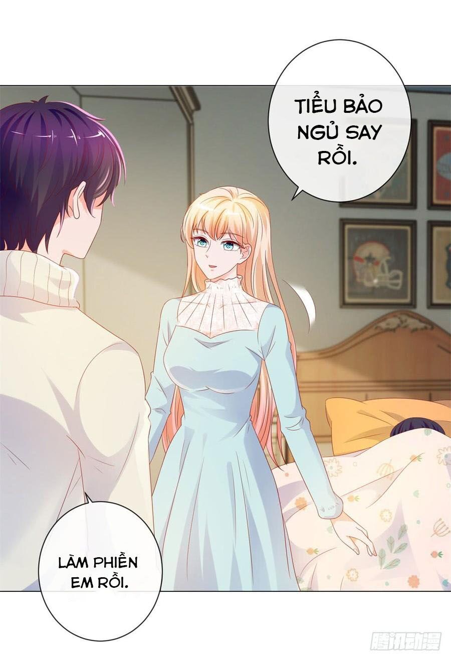 ẩn hôn 100%: chọc tức vợ yêu mua một tặng một chapter 89 20