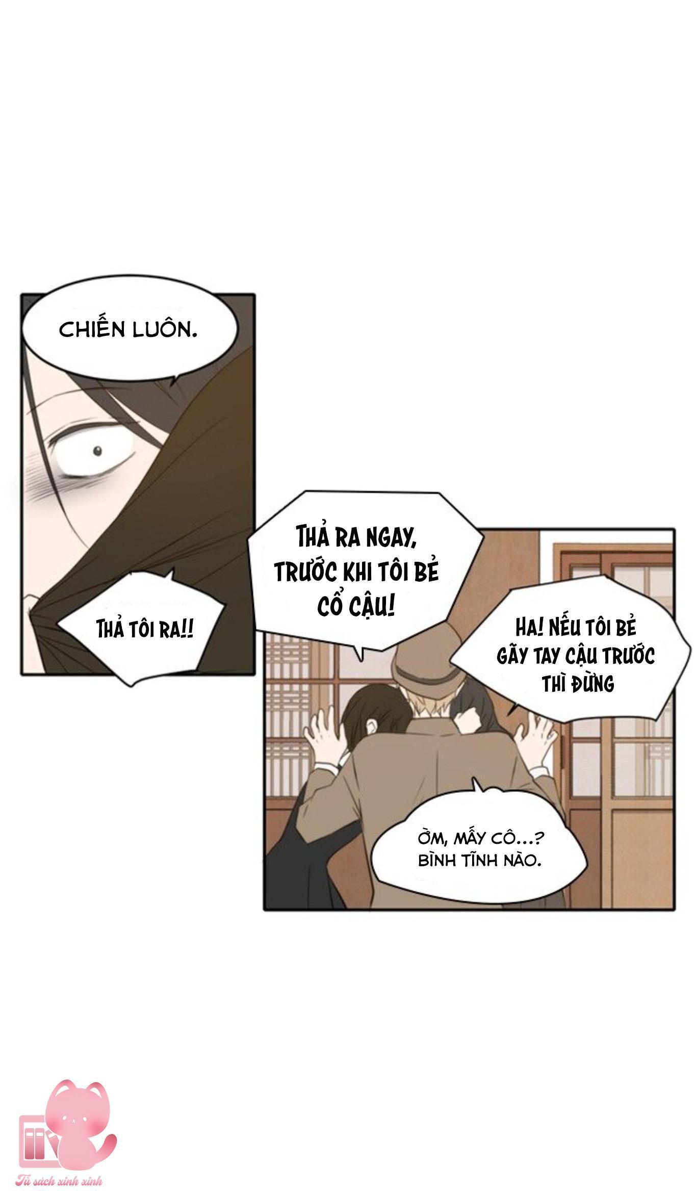 a good day to be a dog chapter 89 8