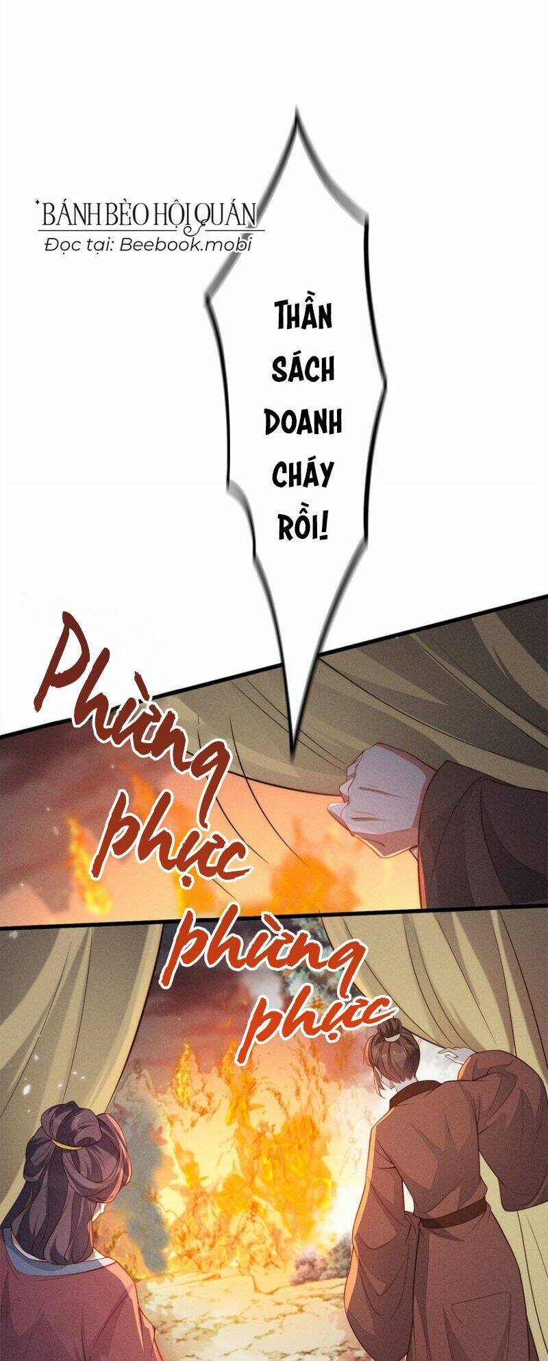 tái sinh trở lại : ta trở thành độc y thái tử phi chapter 55 7